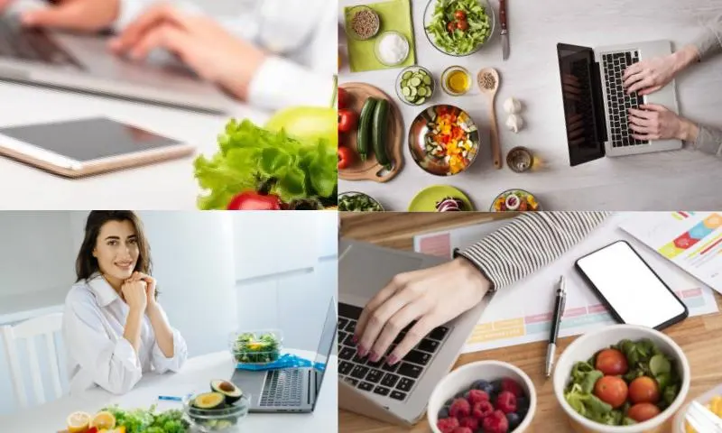 Online Diyetisyen: Sağlıklı Beslenmenin Dijital Desteği