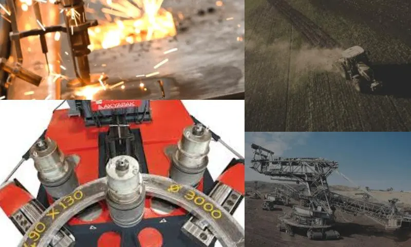 Plate Rolls Makinesi Nedir?