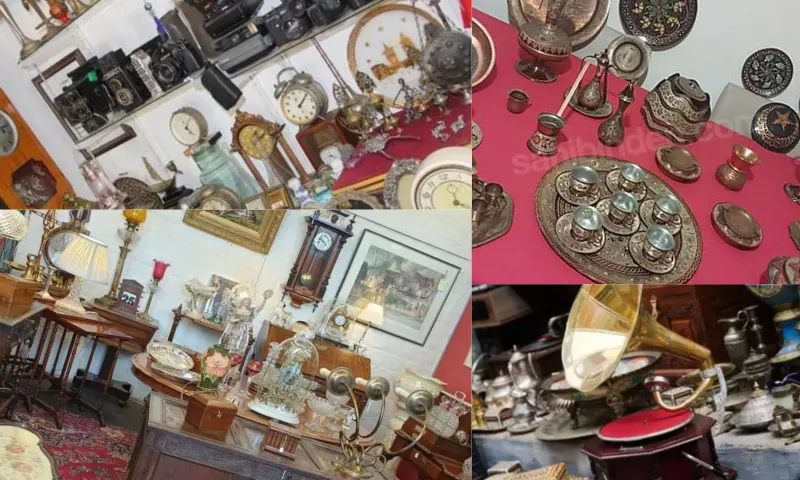 Antika Eşya Merakının Kökeni ve Önemi