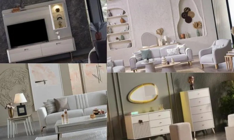 Mobila Ev Dekorasyonundaki Rolü