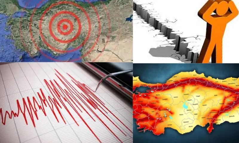 Deprem Nedir ve Neden Oluşur?