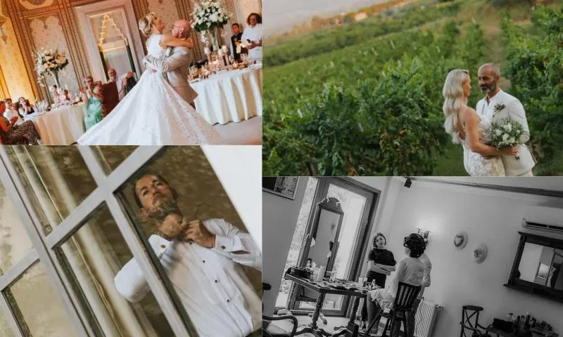 İstanbul Pre Wedding Photographer ile Masalsı Anların Başlangıcı