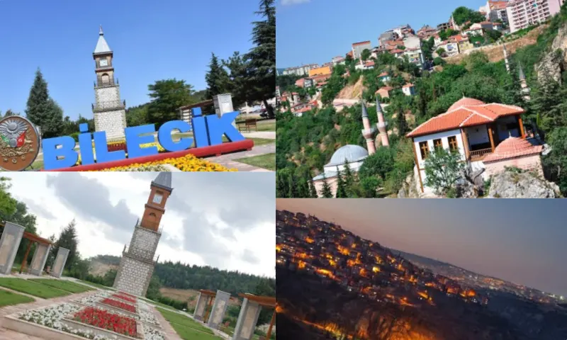 Bilecik Haberleri Doğal Güzellikler, Turizm ve Tanıtım Çalışmaları