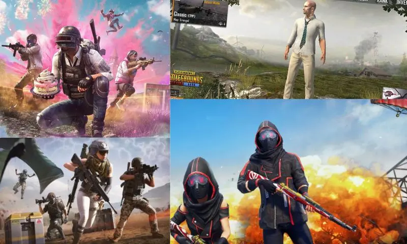 PUBG Mobile Random Hesap En İyi Seçenekler