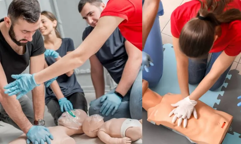 İlk Yardım Eğitimi Neden Gereklidir?
