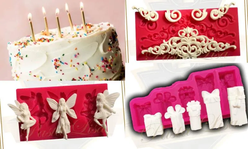 Gıda Boyaları ile Renklerin Lezzete Dokunuşu