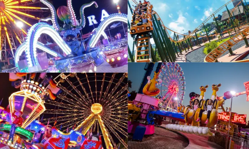 Lunapark Eğlencesi Neden Bu Kadar Cezbedici?