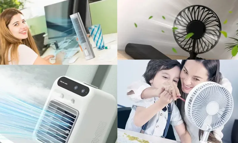 Masa Kliması ile Serinliğin Pratik Hali