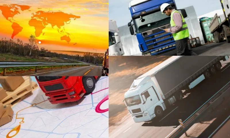 Kuveyt Karayolu Nakliye Süreci Nasıl İşler?