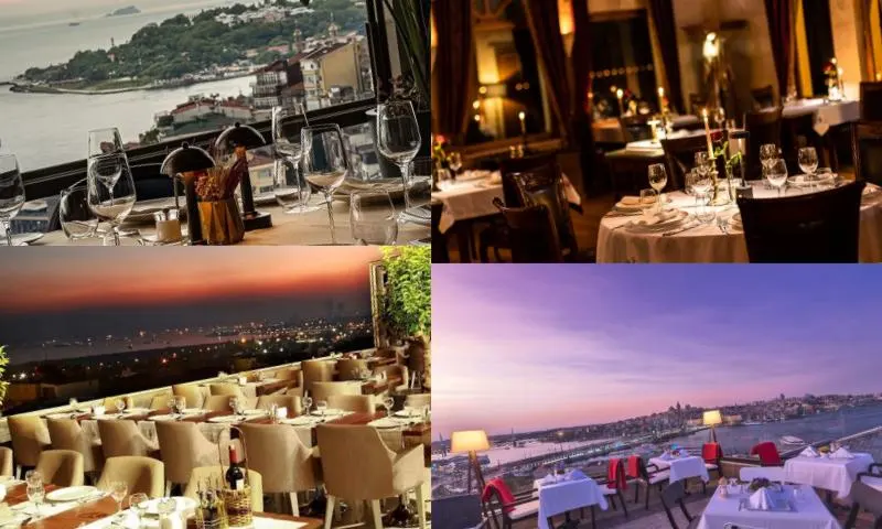 Restoranın Atmosferi ve Dekorasyonu