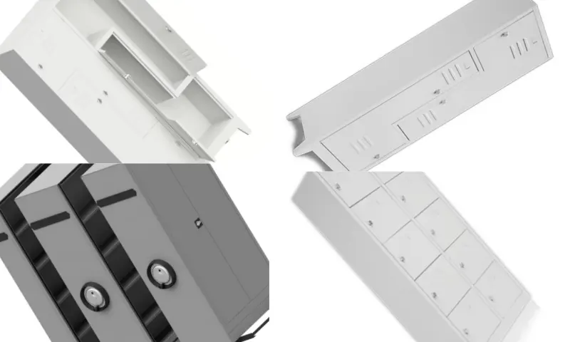 Steel Locker Seçerken Nelere Dikkat Edilmelidir?