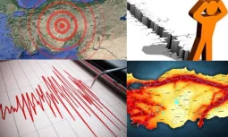 Deprem Nedir ve Neden Oluşur?