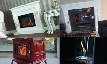 Şömine Aksesuarı Kullanımında Dikkat Edilmesi Gerekenler