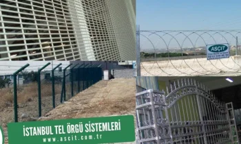 Bahçe Çitleri Villa ve Sitelerde Nasıl Tercih Edilir?