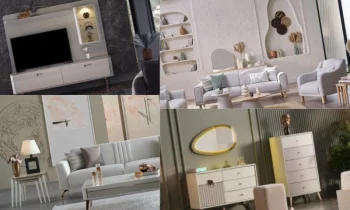 Mobila Ev Dekorasyonundaki Rolü