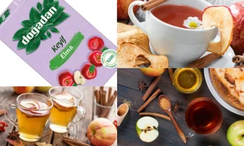 Apple Tea Farklı Çeşitleri Nelerdir?