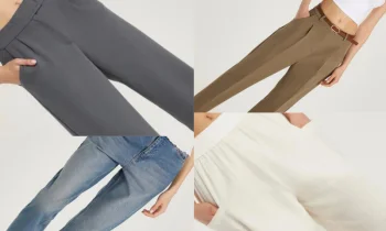 Kadın Pantolon Modelleri Nelerdir?