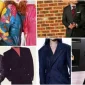 Seksenli Yılların Modası Takım Elbise Yine Sahnede