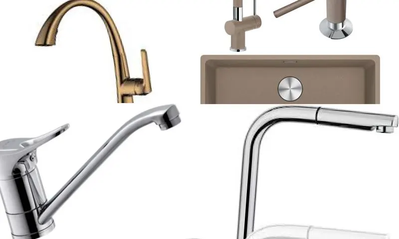 Mutfak Bataryası Modelleri ve Özellikleri