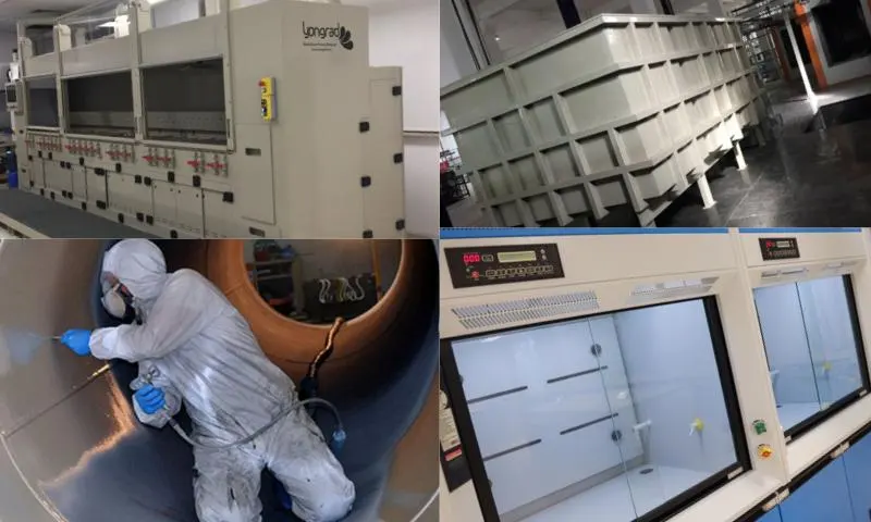 Gaz Yıkayıcı Nedir?